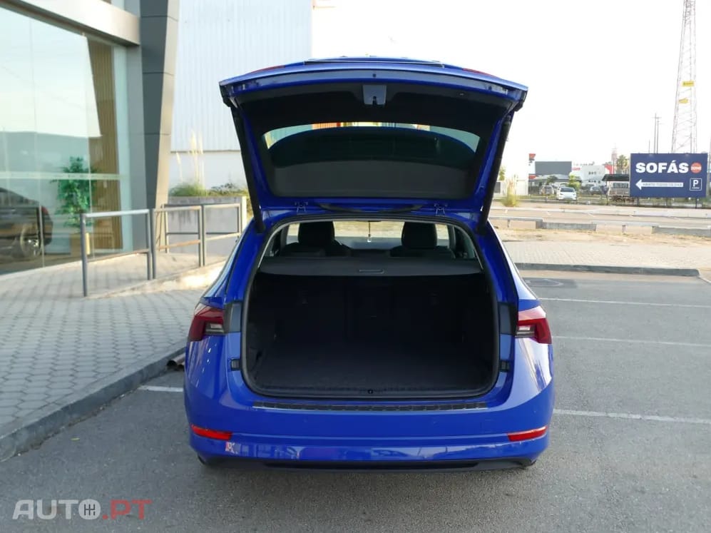 Skoda Octavia 1.4 TSI iV Ambition DSG
