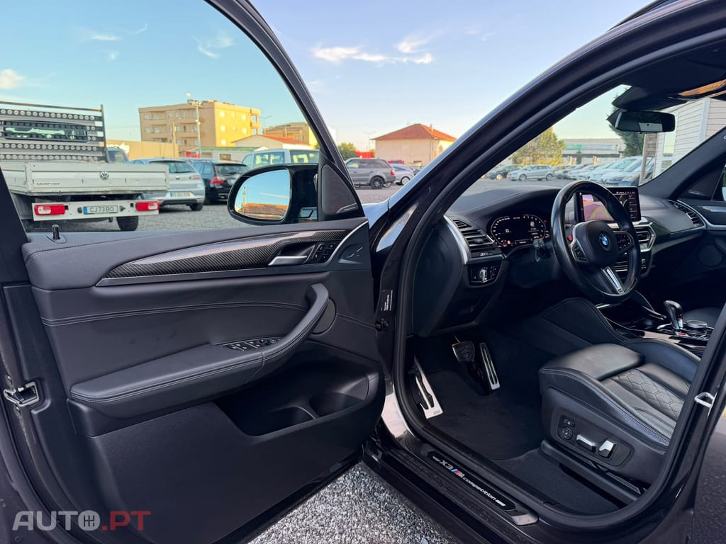 BMW X3 M COMPETITION