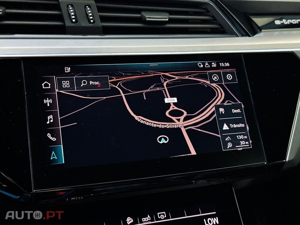 Audi E-Tron 50 quattro S line