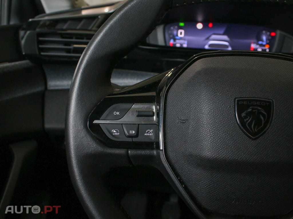 Peugeot 308 1.2 PureTech Allure