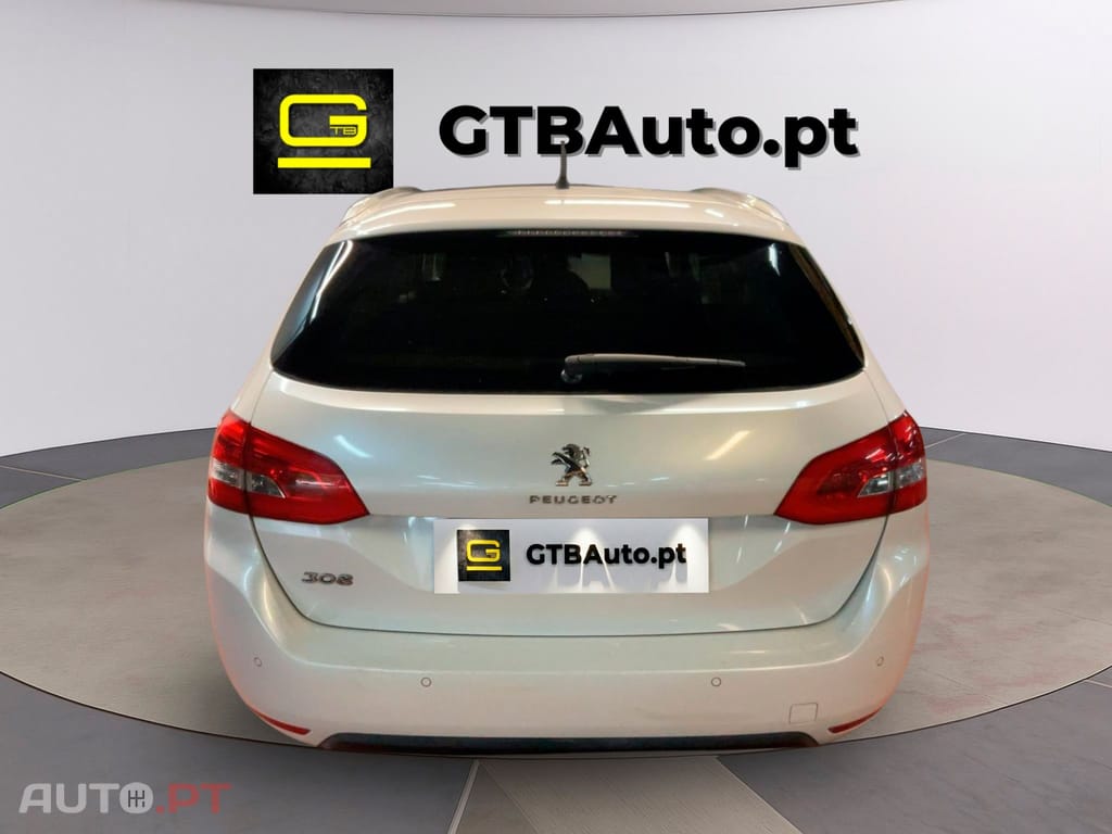 Peugeot 308 SW 1.2 Puretech Allure