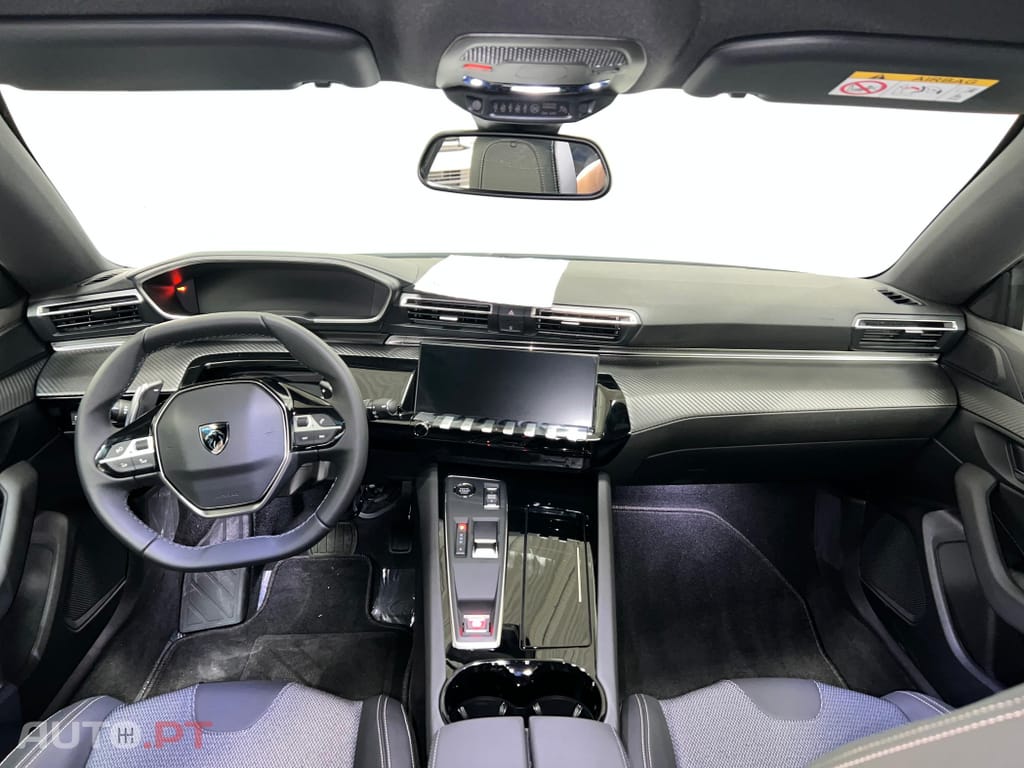 Peugeot 508 1.6 Hybrid Allure e-EAT8