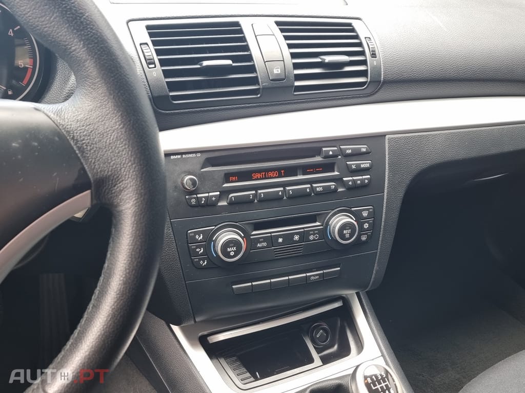 BMW 118 d