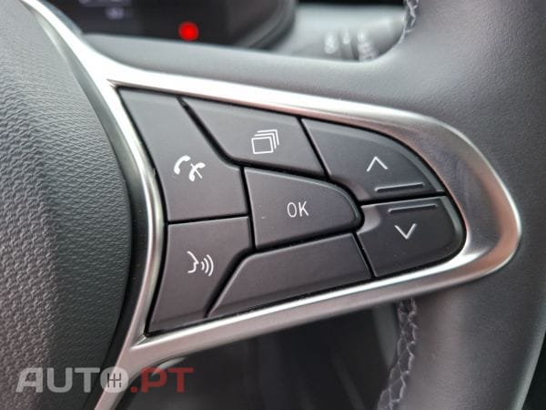 Renault Clio TCe 90 Techno