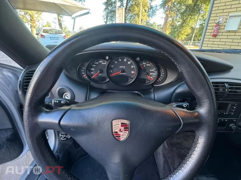 Porsche 996 GT3