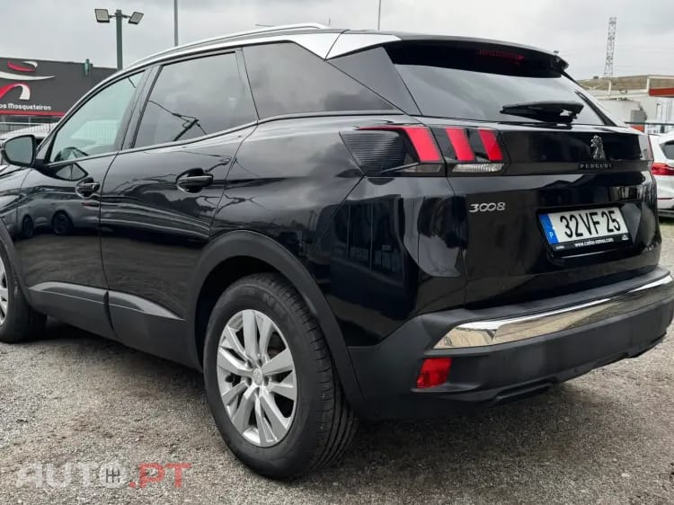 Peugeot 3008 1.5 BlueHDi Active Pack