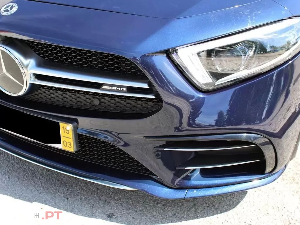 Mercedes-Benz CLS 63 AMG 4Matic+