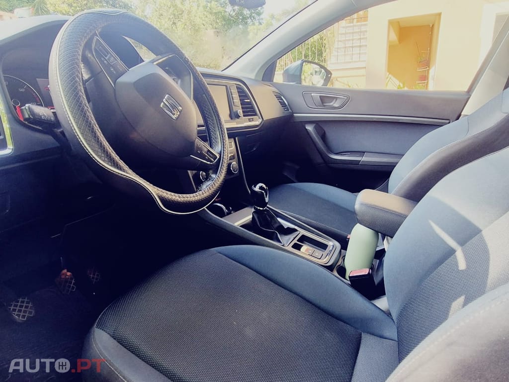 Seat Ateca Motor 1.6 TDI