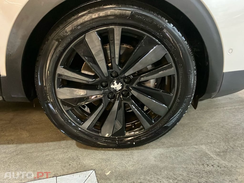 Peugeot 3008 225 e-EAT8 GT Pack