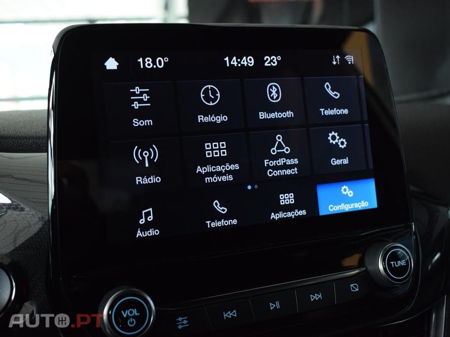 Ford Fiesta 1.0 EcoBoost ST-Line