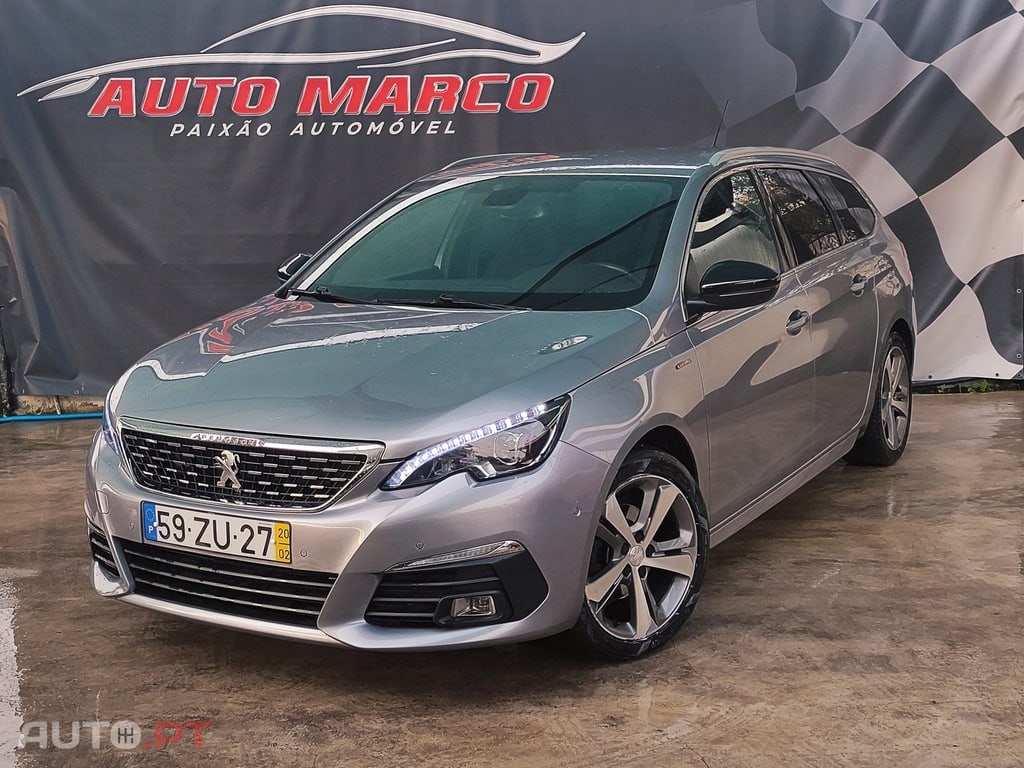 Peugeot 308 SW Gt-Line