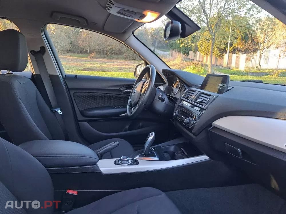 BMW 116 d Line Sport Auto