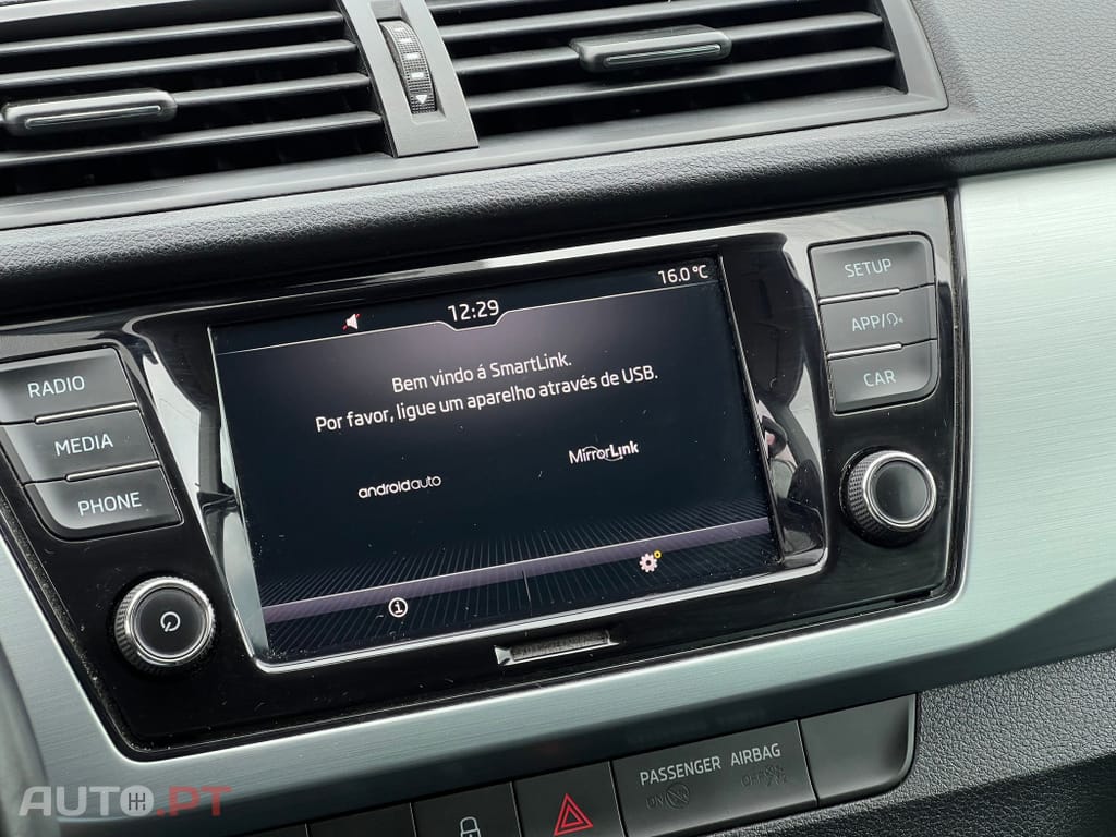 Skoda Fabia 1.0 TSI Style