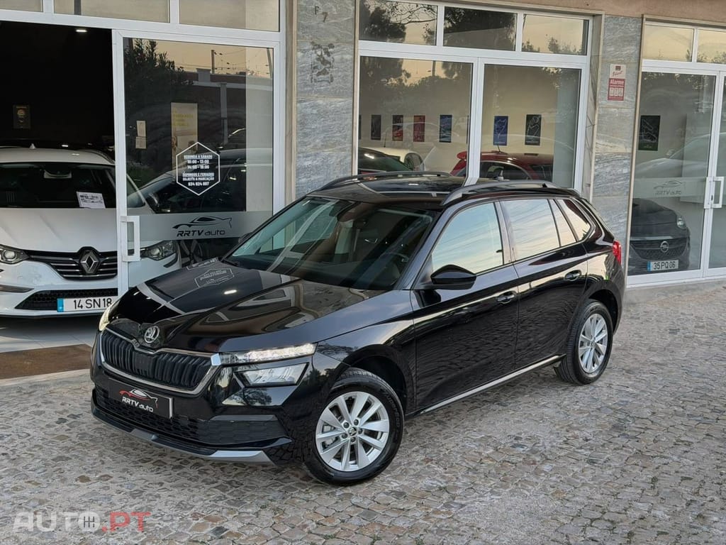 Skoda Kamiq 1.0 TSI DSG
