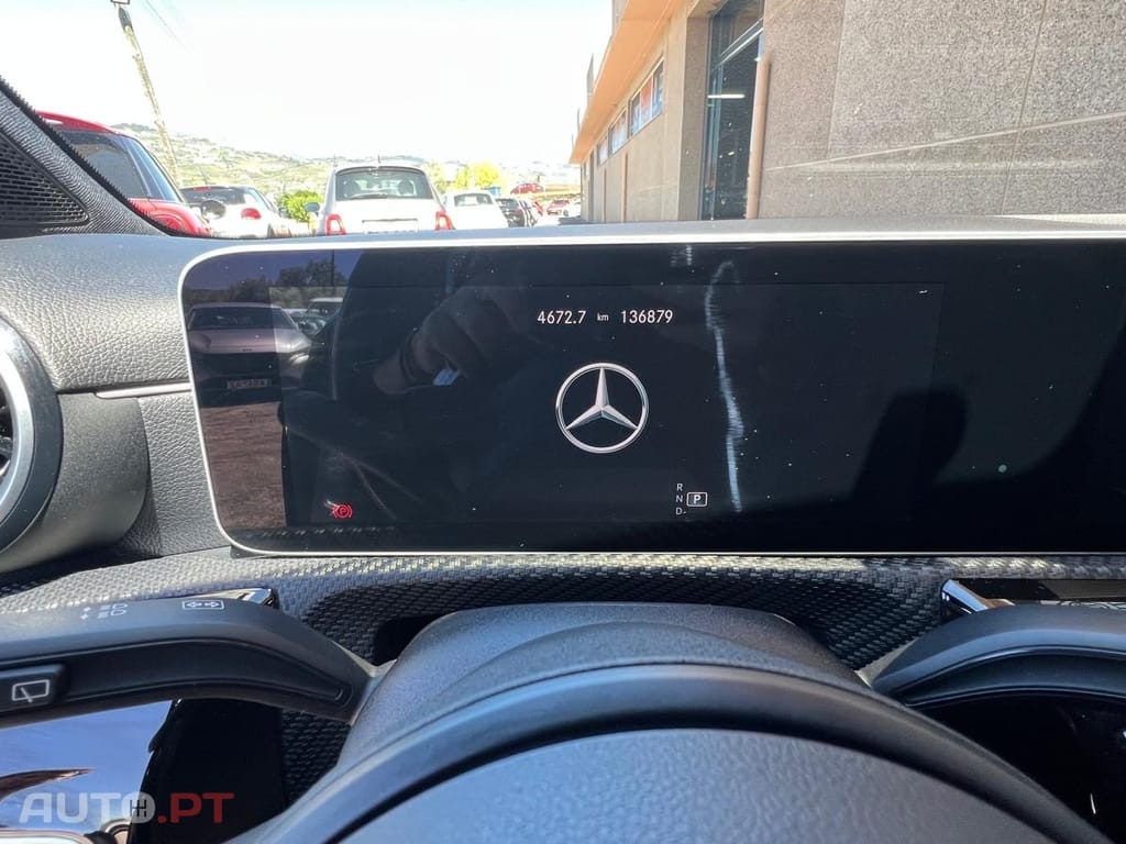 Mercedes-Benz A 180 d Style Plus Aut.