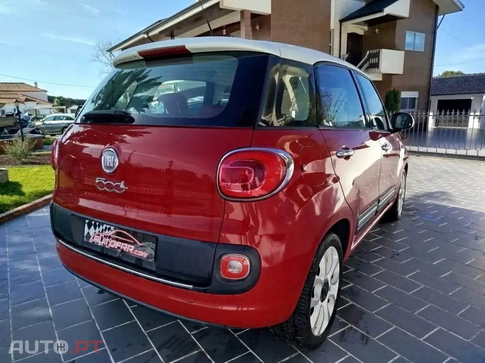 Fiat 500L 1.3 MJ Pop Star S&S