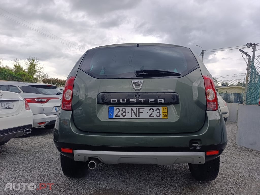 Dacia Duster 1.5 dCi Confort Cuir