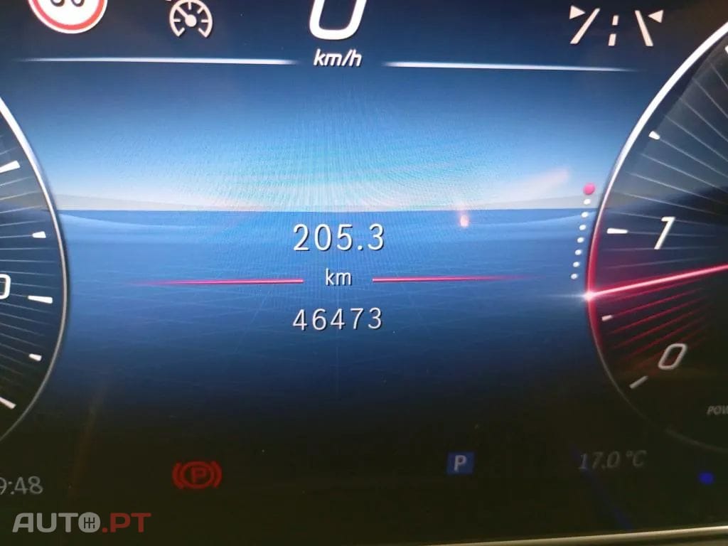 Mercedes-Benz C 300 d AMG Line