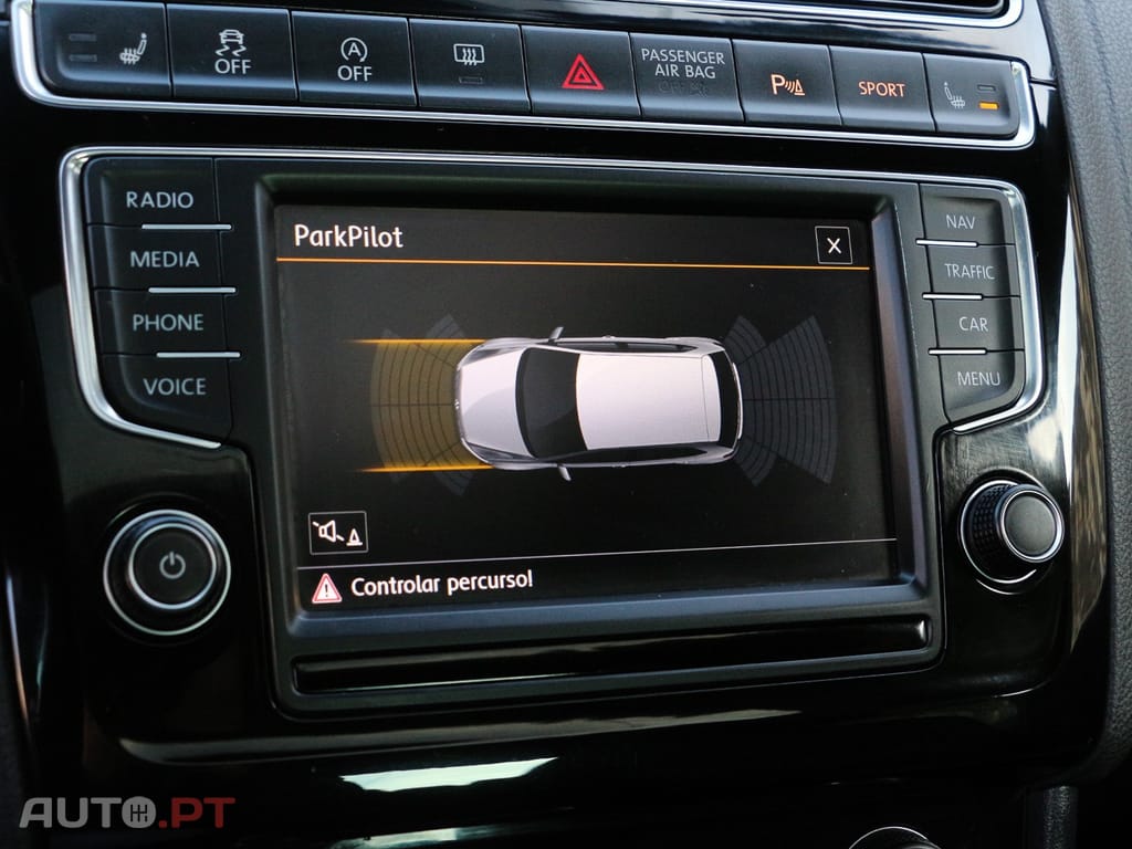 Volkswagen Polo 1.8 TSi GTi
