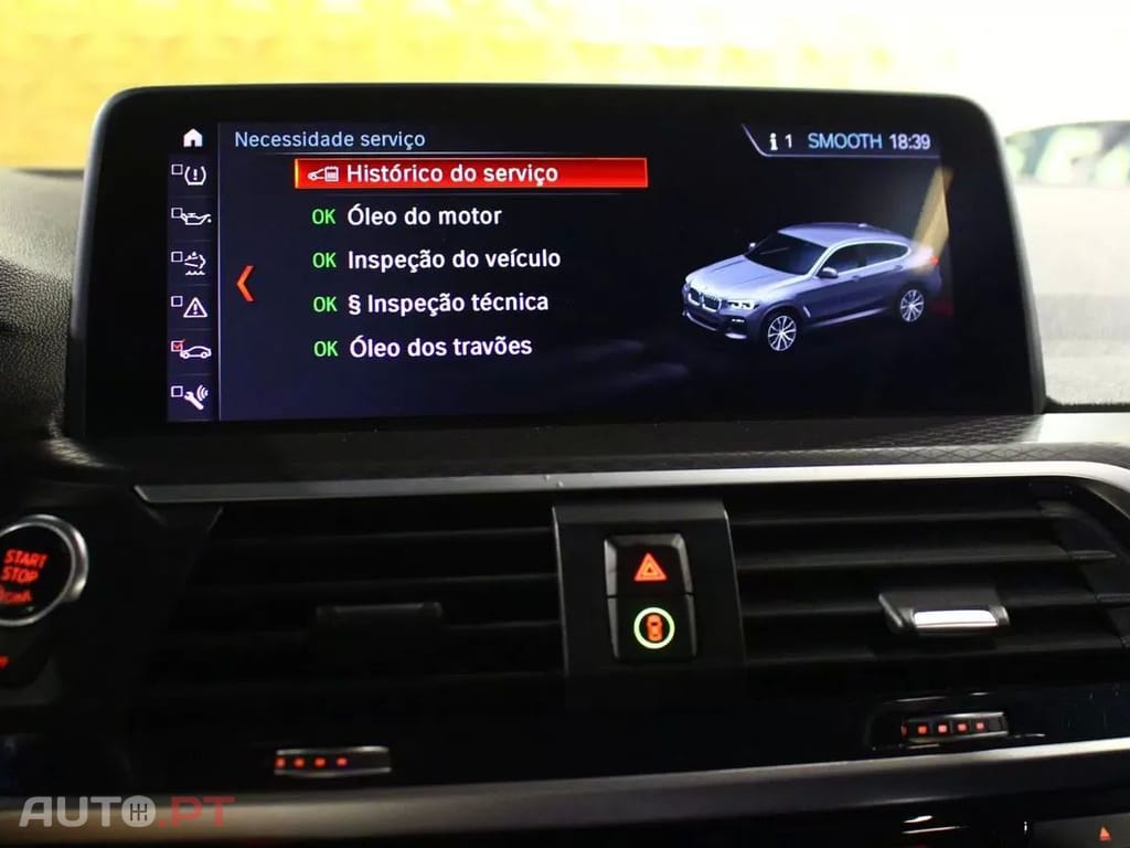 BMW X4 20 d xDrive Pack M Auto