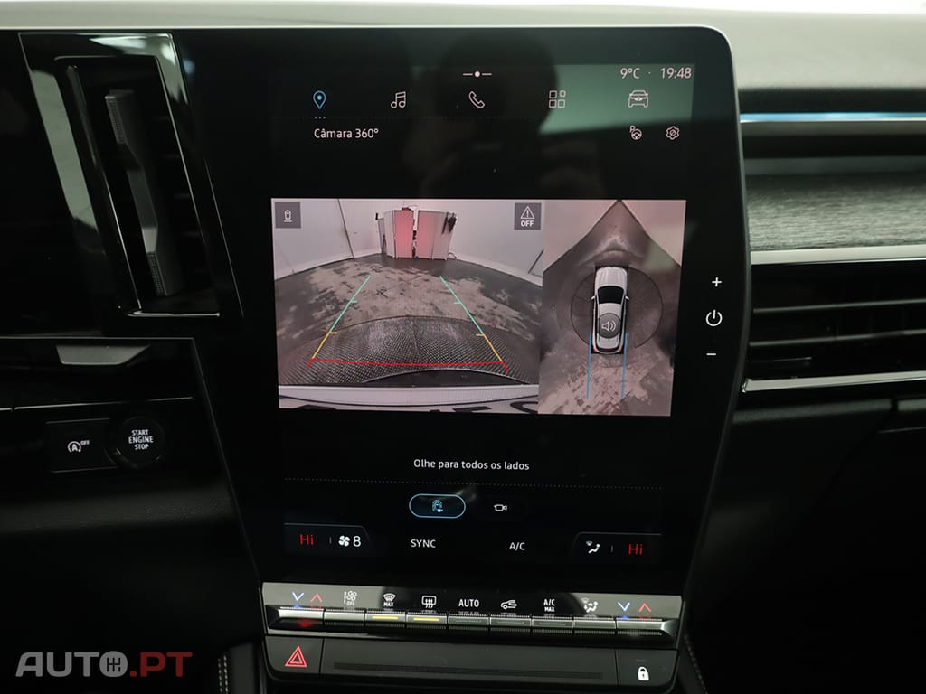 Renault Austral Austral 1.3 Mild Hybrid Equilibre