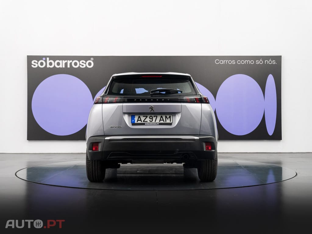 Peugeot 2008 1.2 PureTech Active Pack