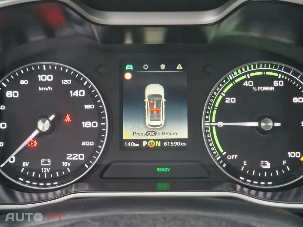 MG ZS Maximal Luxury