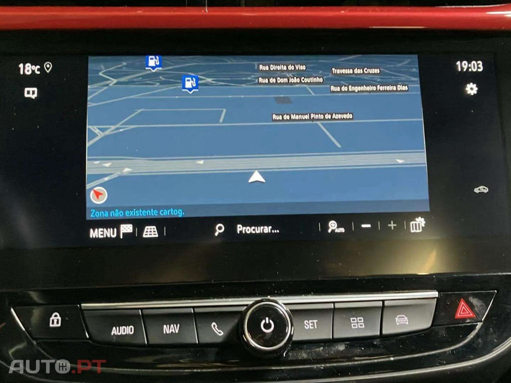 Opel Corsa 1.2 T GS Line Aut.