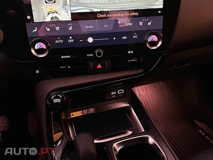 Lexus NX Executive
