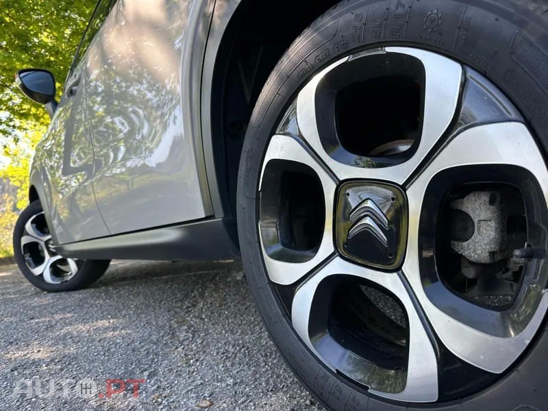 Citroen C3 Aircross 1.2 PureTech Feel EAT6
