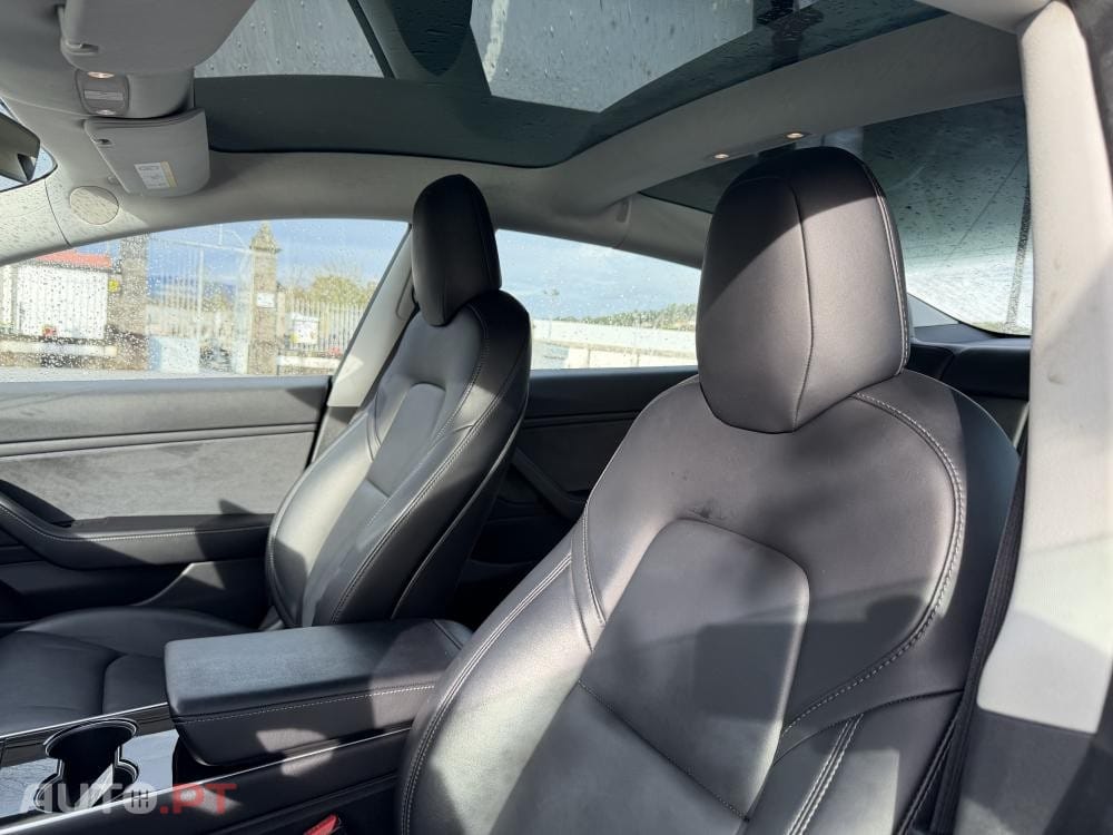 Tesla Model 3 Performance Dual Motor AWD