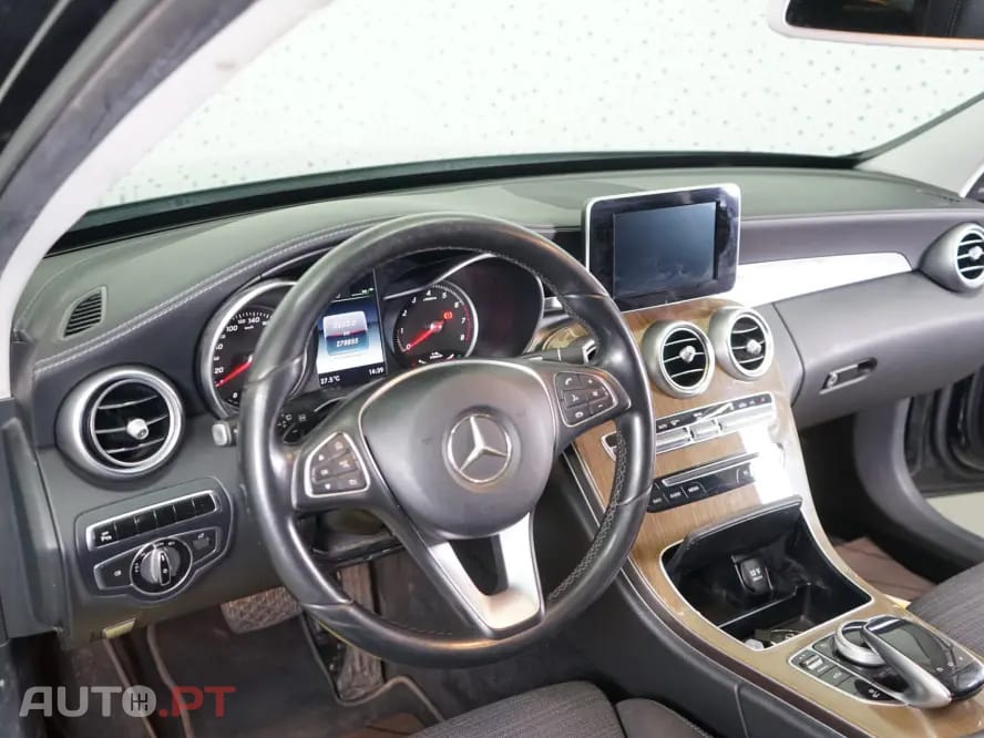 Mercedes-Benz C 350 e T 7G-TRONIC Edition