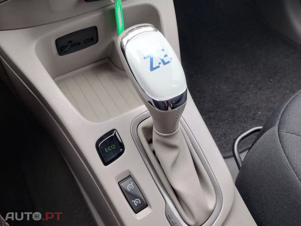 Renault Zoe (c/ Bateria) Life 40