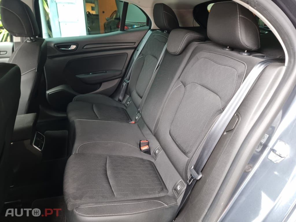Renault Mégane 1.5 Blue dCi Limited