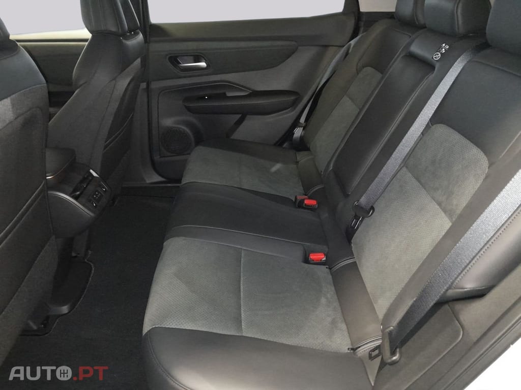 Nissan Ariya 87 kWh Evolve I.V.A DEDUTÍVEL 