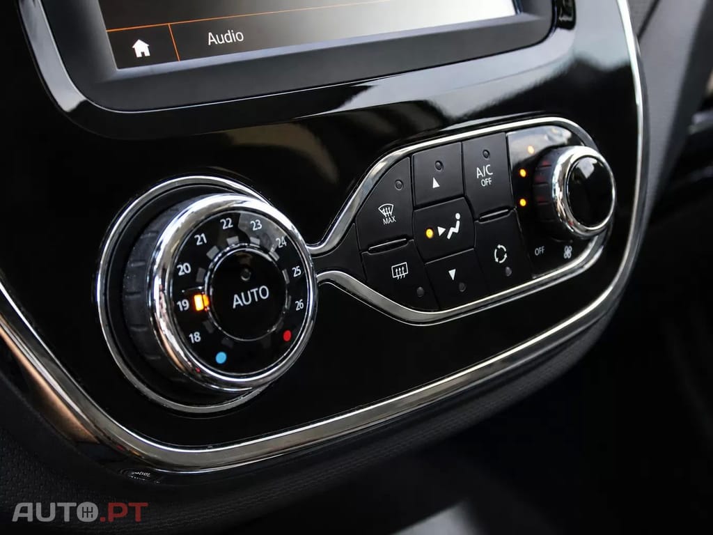 Renault Captur 0.9 TCE Exclusive