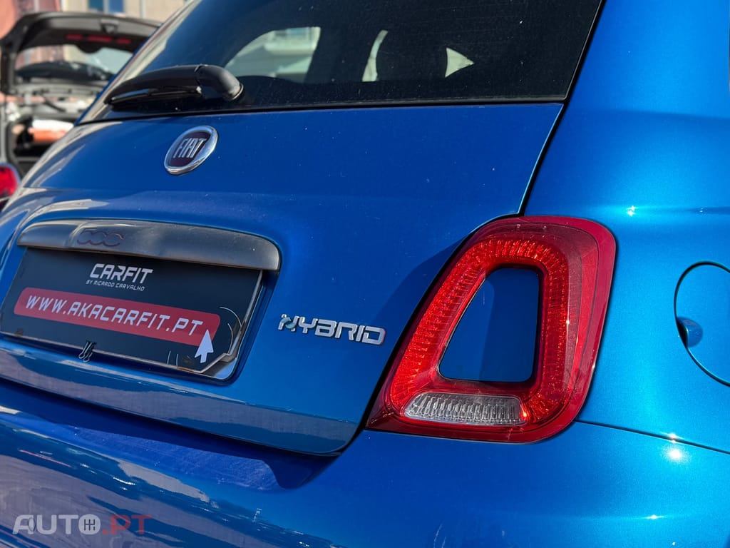 Fiat 500 1.0 Hybrid Sport