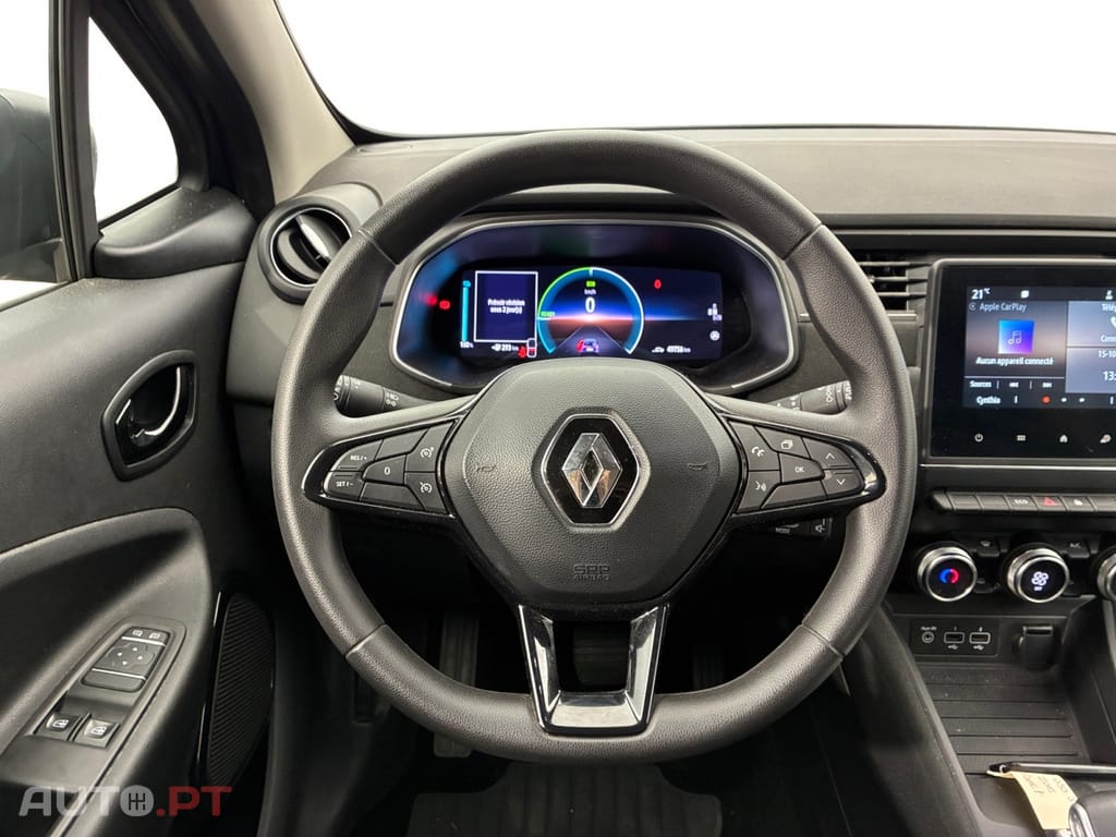 Renault Zoe E-TECH 52 kWh Life
