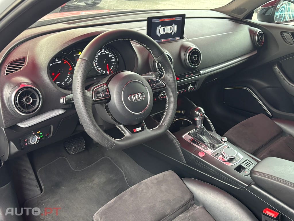 Audi A3 2.0 TDI S-line S tronic