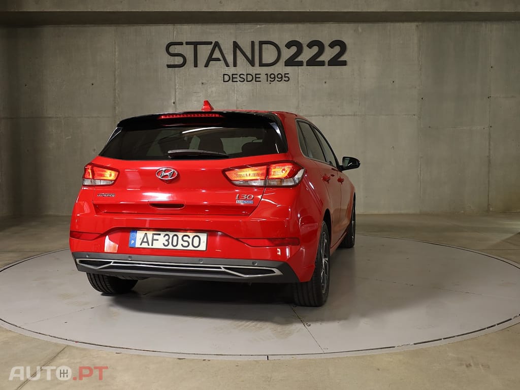 Hyundai i30 1.6 CRDi Style