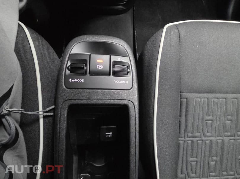 Fiat 500e 23,8kWh ICON