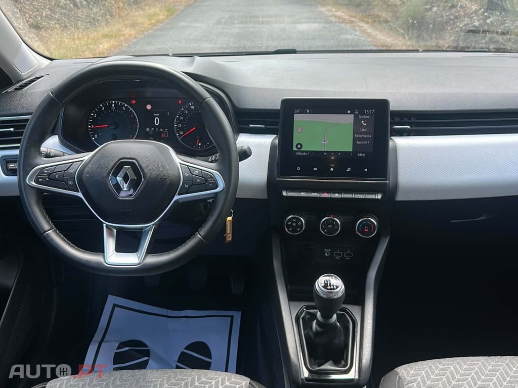 Renault Clio 1.0 TCe Limited Bi-Fuel
