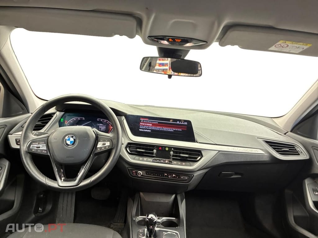 BMW 116 d Aut.