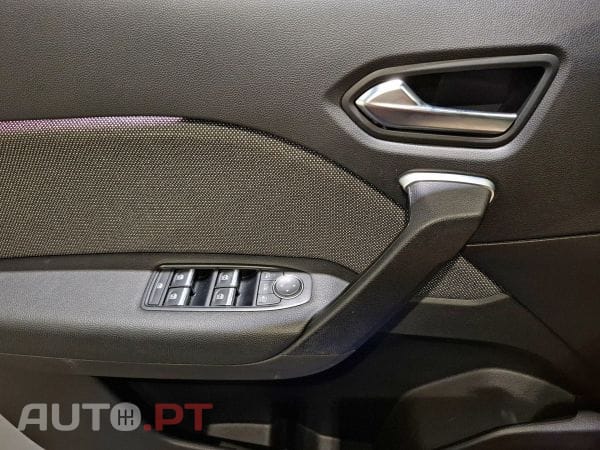 Renault Captur 1.0 TCe 90 techno