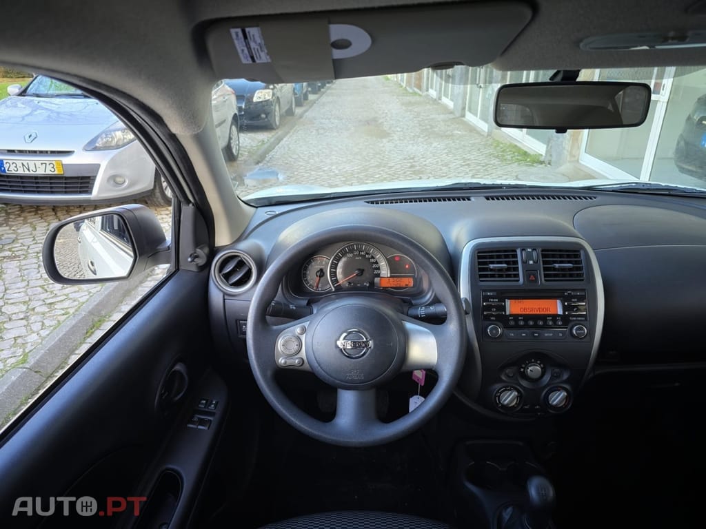 Nissan Micra 1.2 Acenta