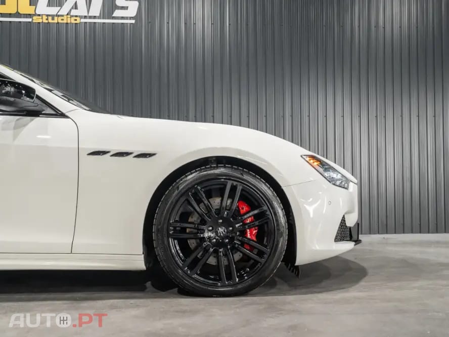 Maserati Ghibli 3.0 V6