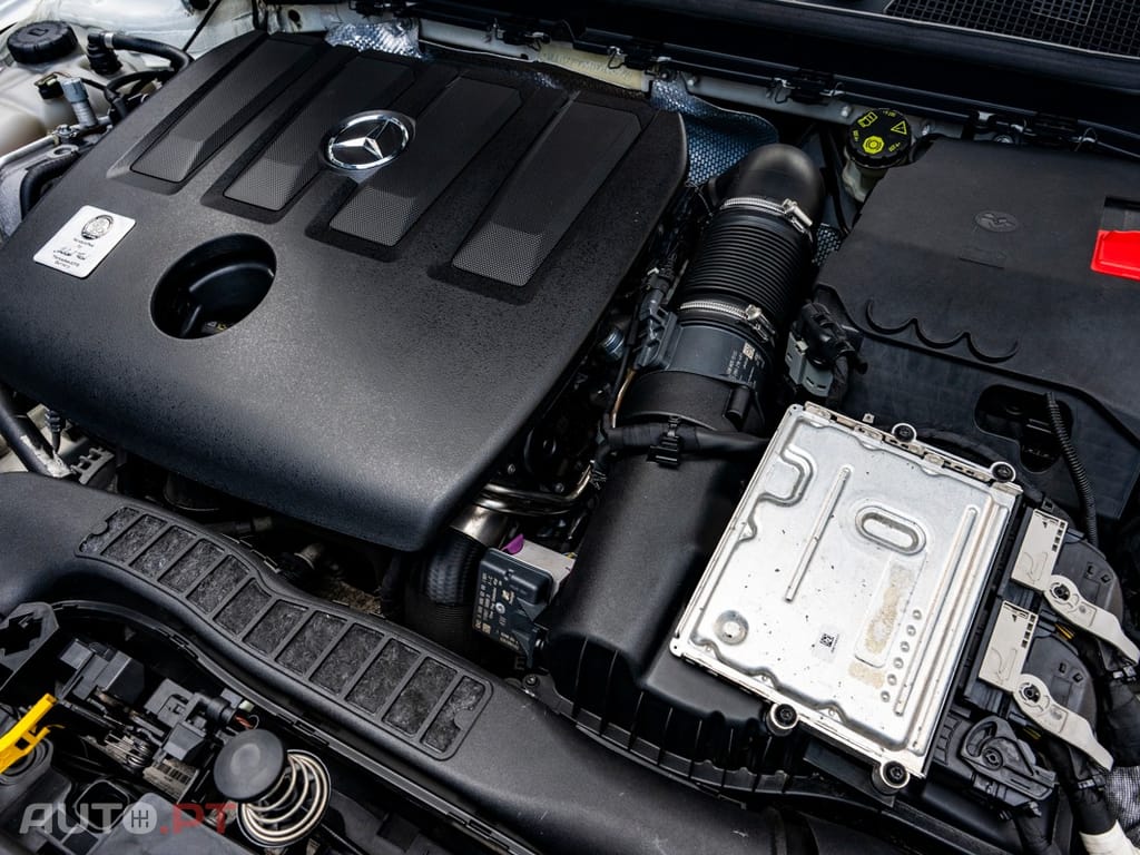 Mercedes-Benz A 180 d AMG Line Aut.