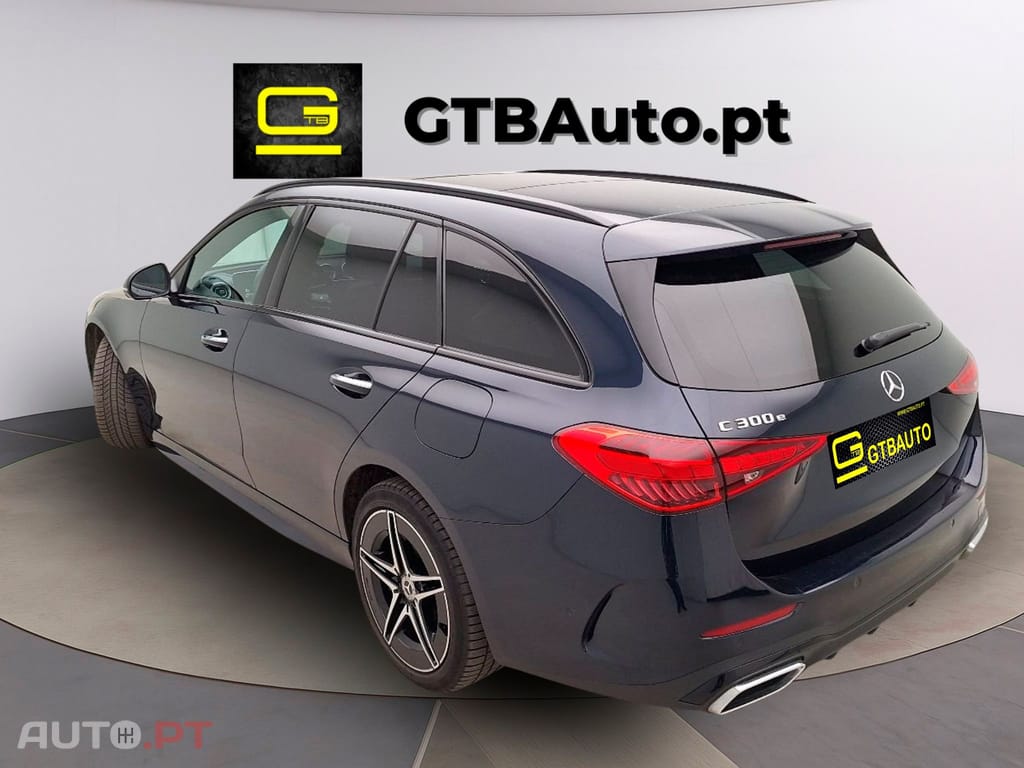 Mercedes-Benz C 300 AMG Line