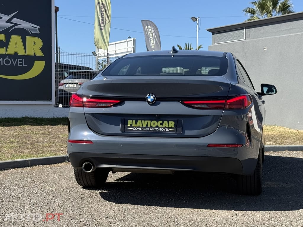 BMW 216 d Advantage