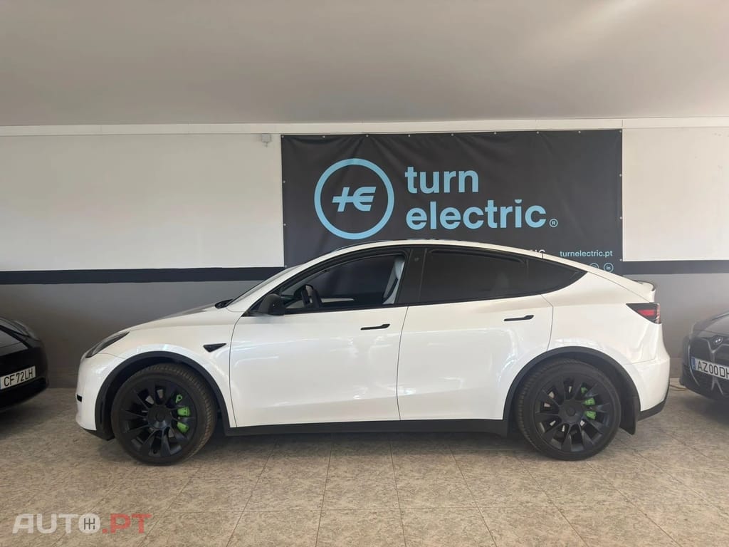 Tesla Model Y Tração Traseira